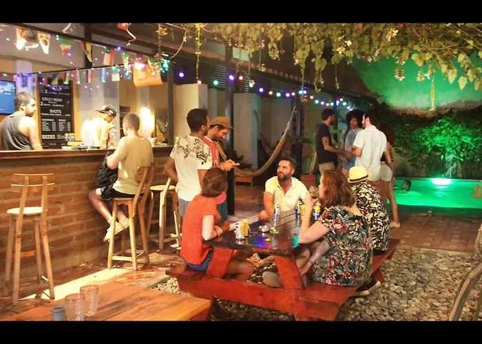Cacao Hostel Santa Marta