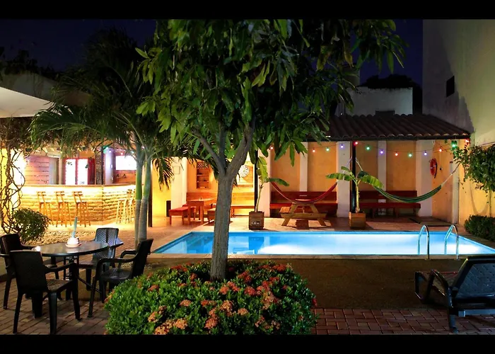 Cacao Hostel Santa Marta