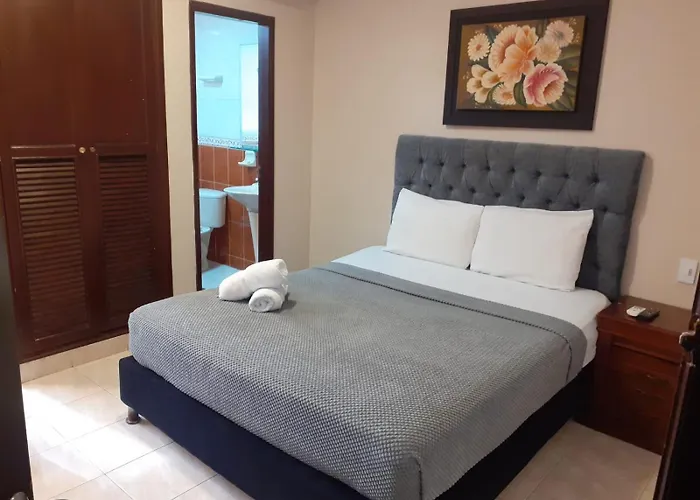 Hotel Dorado Baq