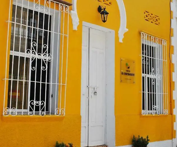 Hostal Espanolete